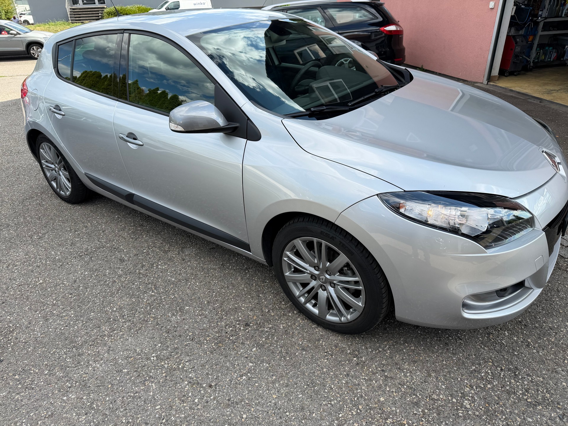 RENAULT Mégane 1.5 dCi Bose EDC-image-2