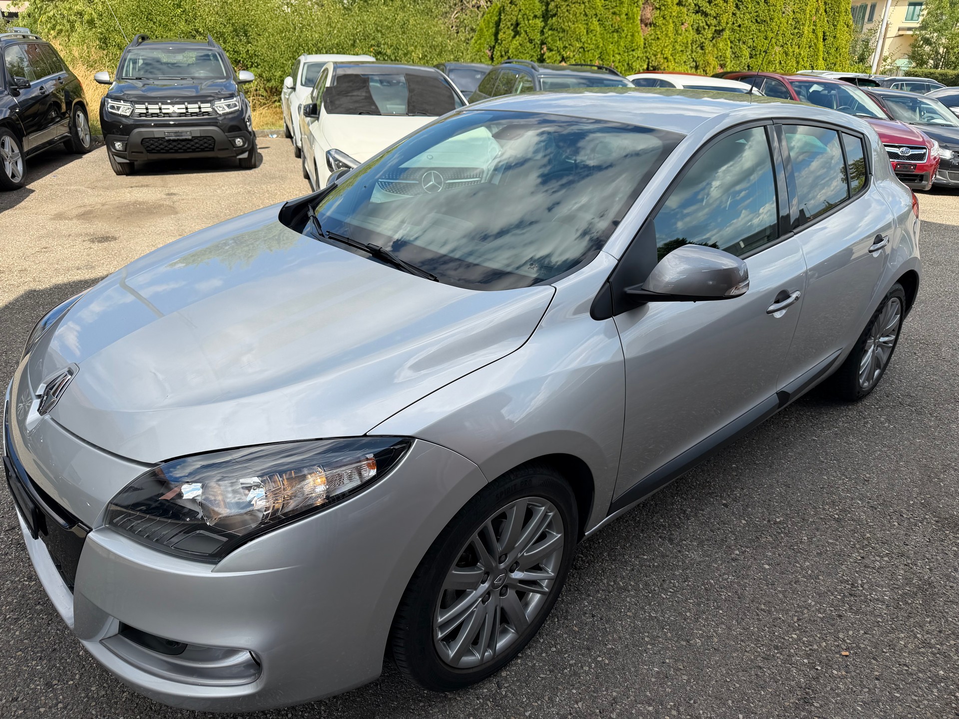 RENAULT Mégane 1.5 dCi Bose EDC-image-1