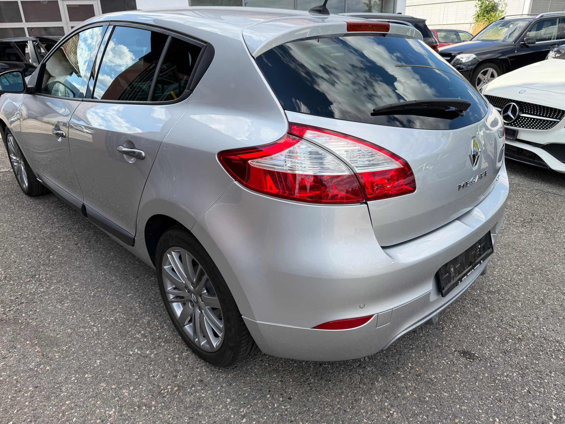 RENAULT Mégane 1.5 dCi Bose EDC-image-5