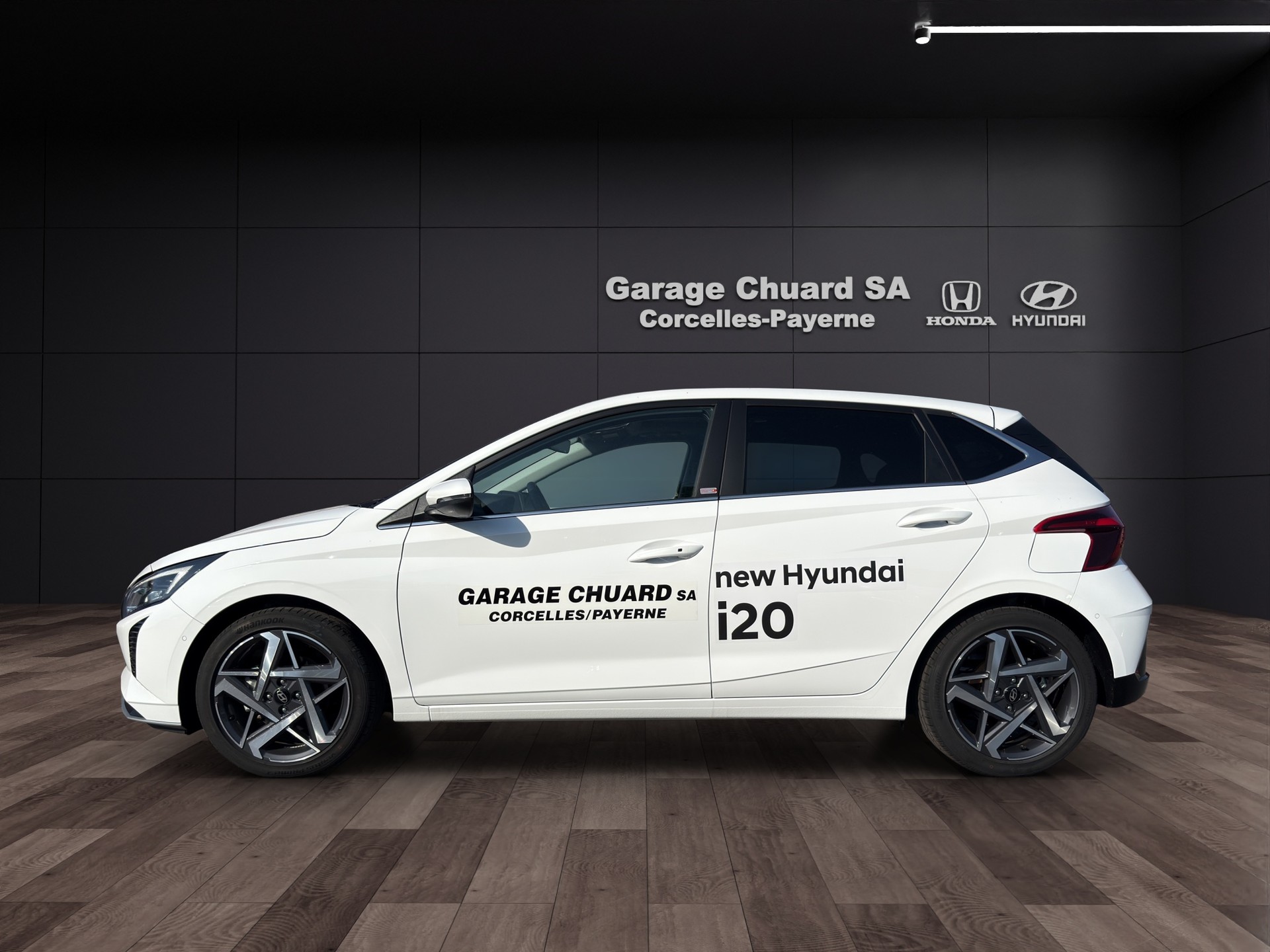 HYUNDAI i20 1.0 T-GDi Vertex DCT-image-6