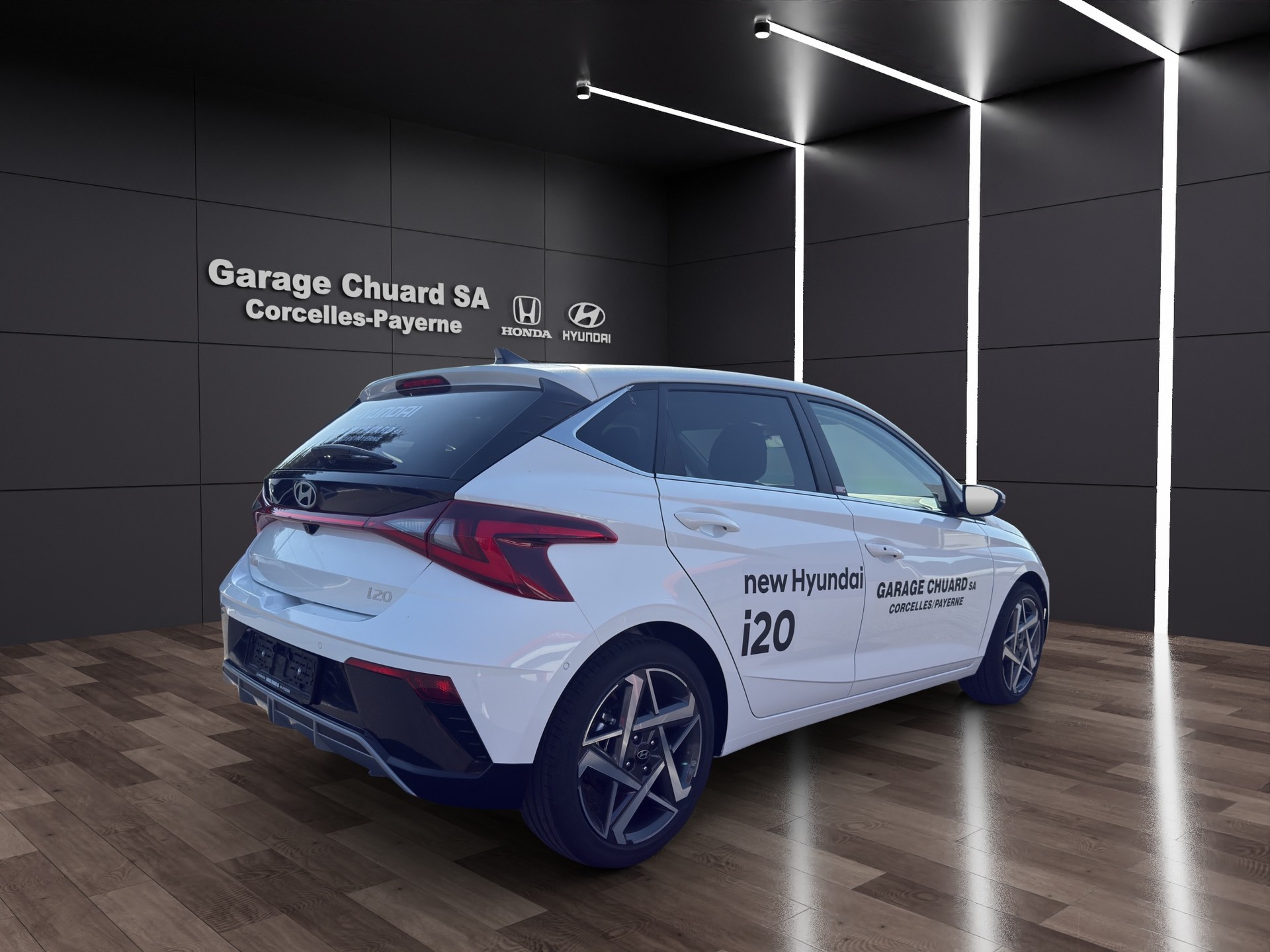 HYUNDAI i20 1.0 T-GDi Vertex DCT-image-3
