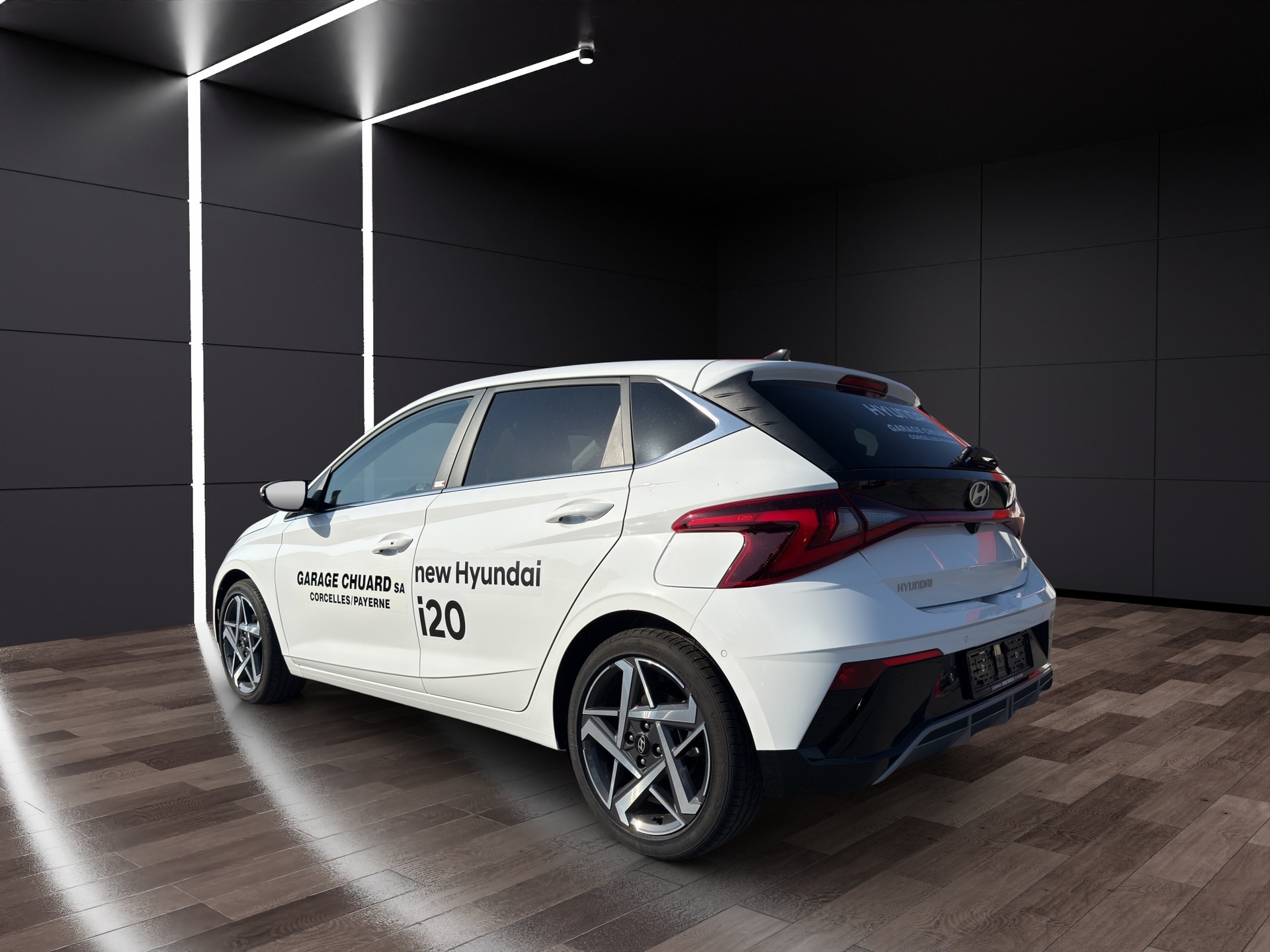 HYUNDAI i20 1.0 T-GDi Vertex DCT-image-5