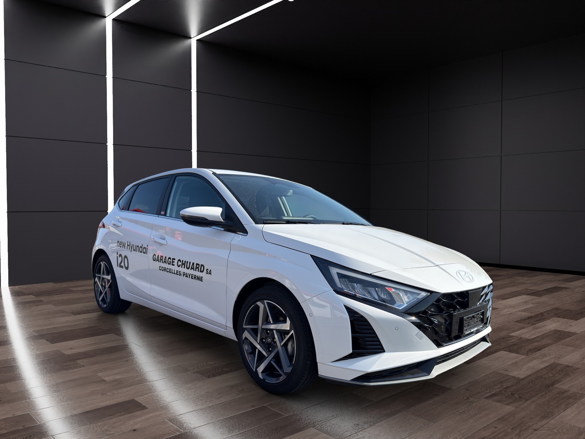 HYUNDAI i20 1.0 T-GDi Vertex DCT-image-1