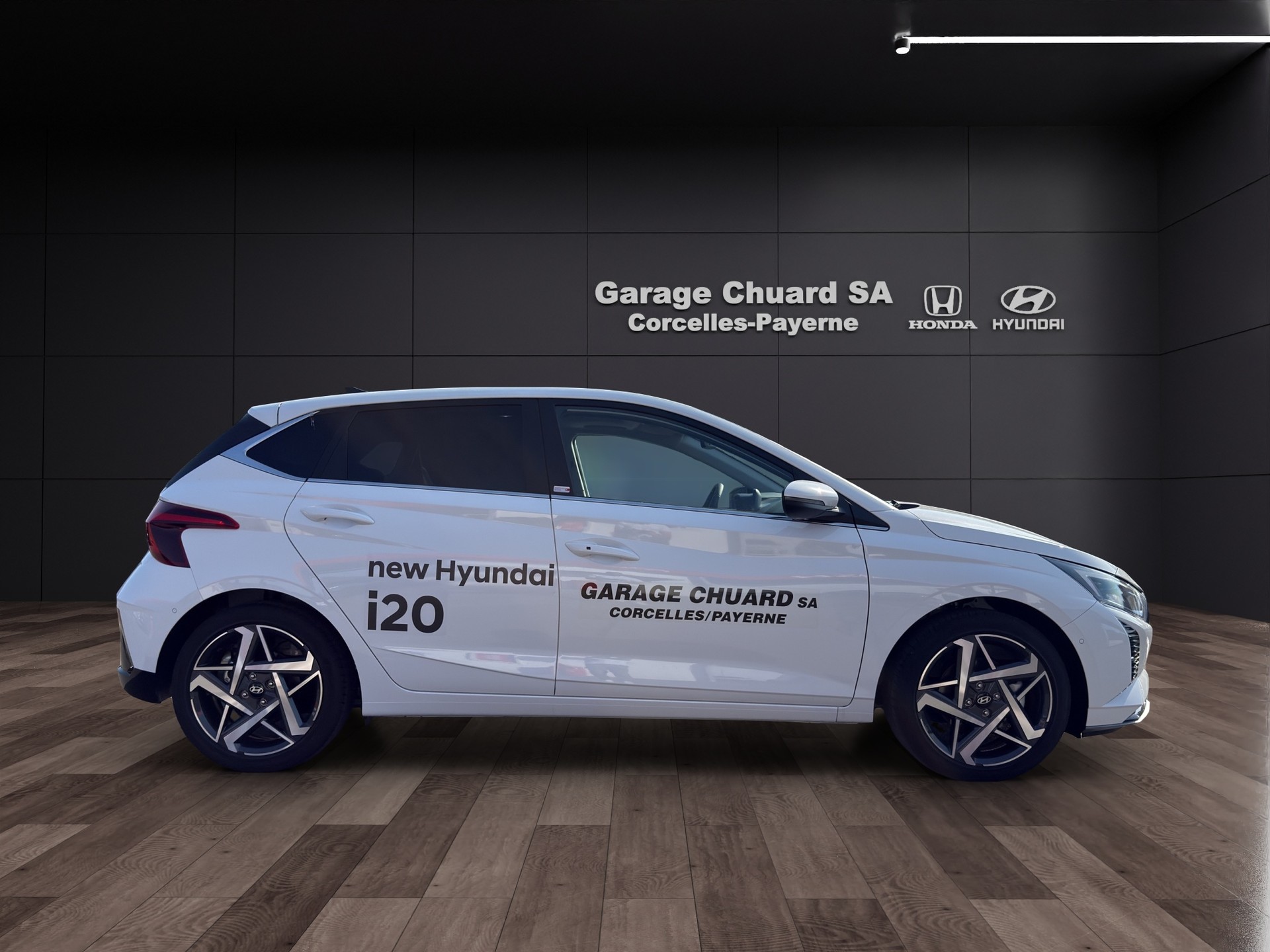 HYUNDAI i20 1.0 T-GDi Vertex DCT-image-2