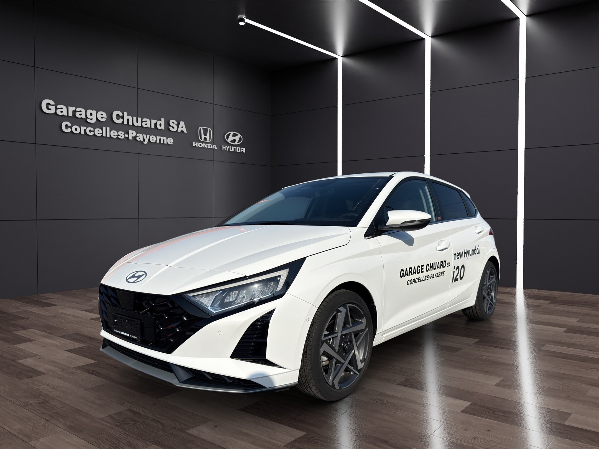HYUNDAI i20 1.0 T-GDi Vertex DCT-image-0