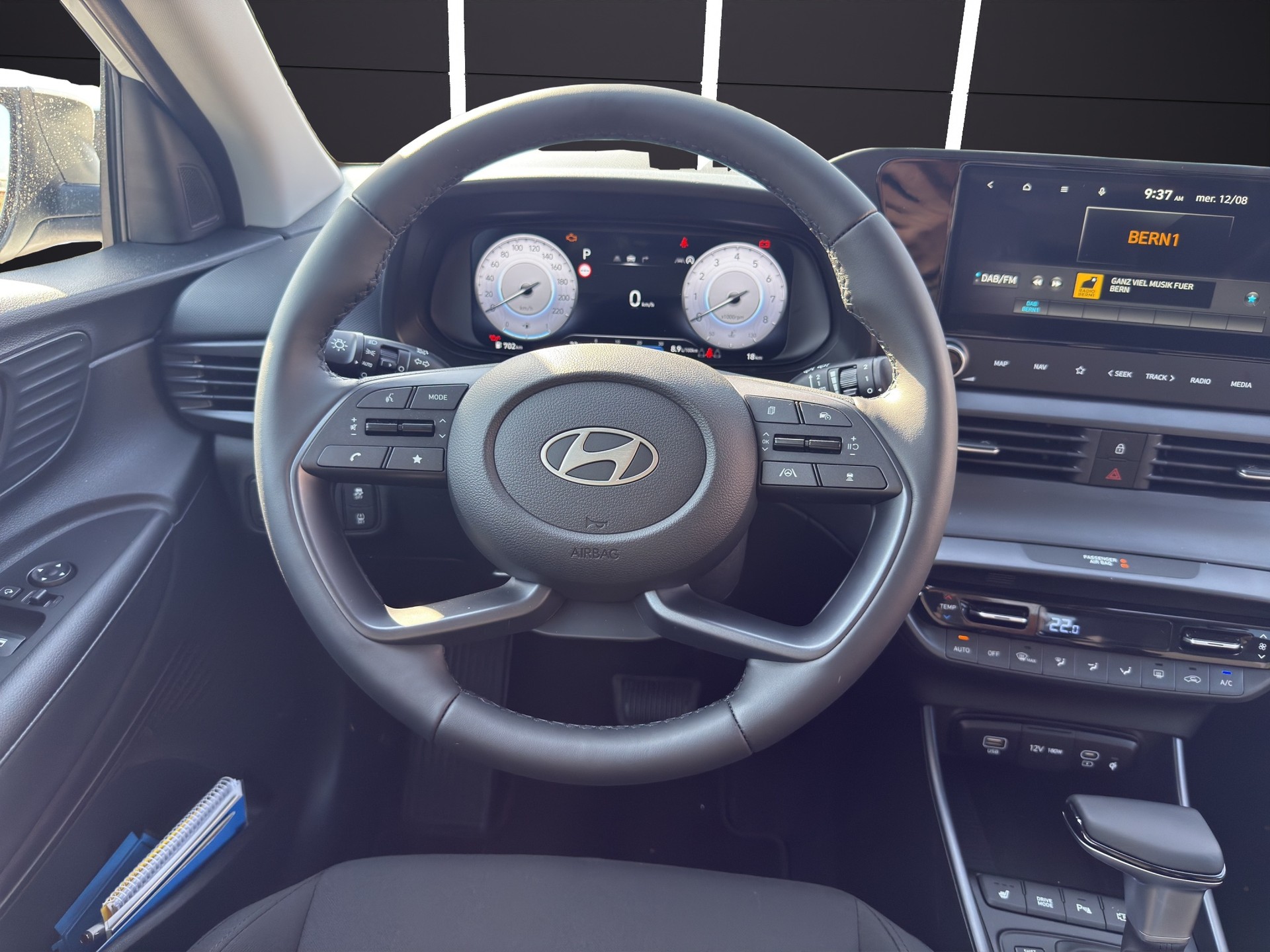 HYUNDAI i20 1.0 T-GDi Vertex DCT-image-8