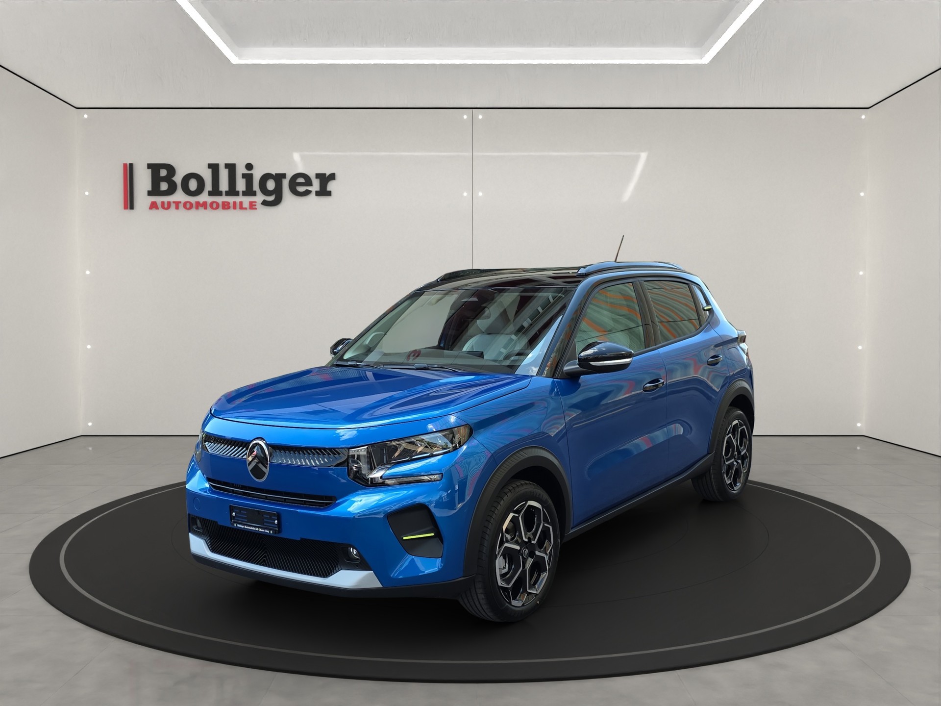 CITROEN C3 1.2i MHEV Max DCS6-image-0