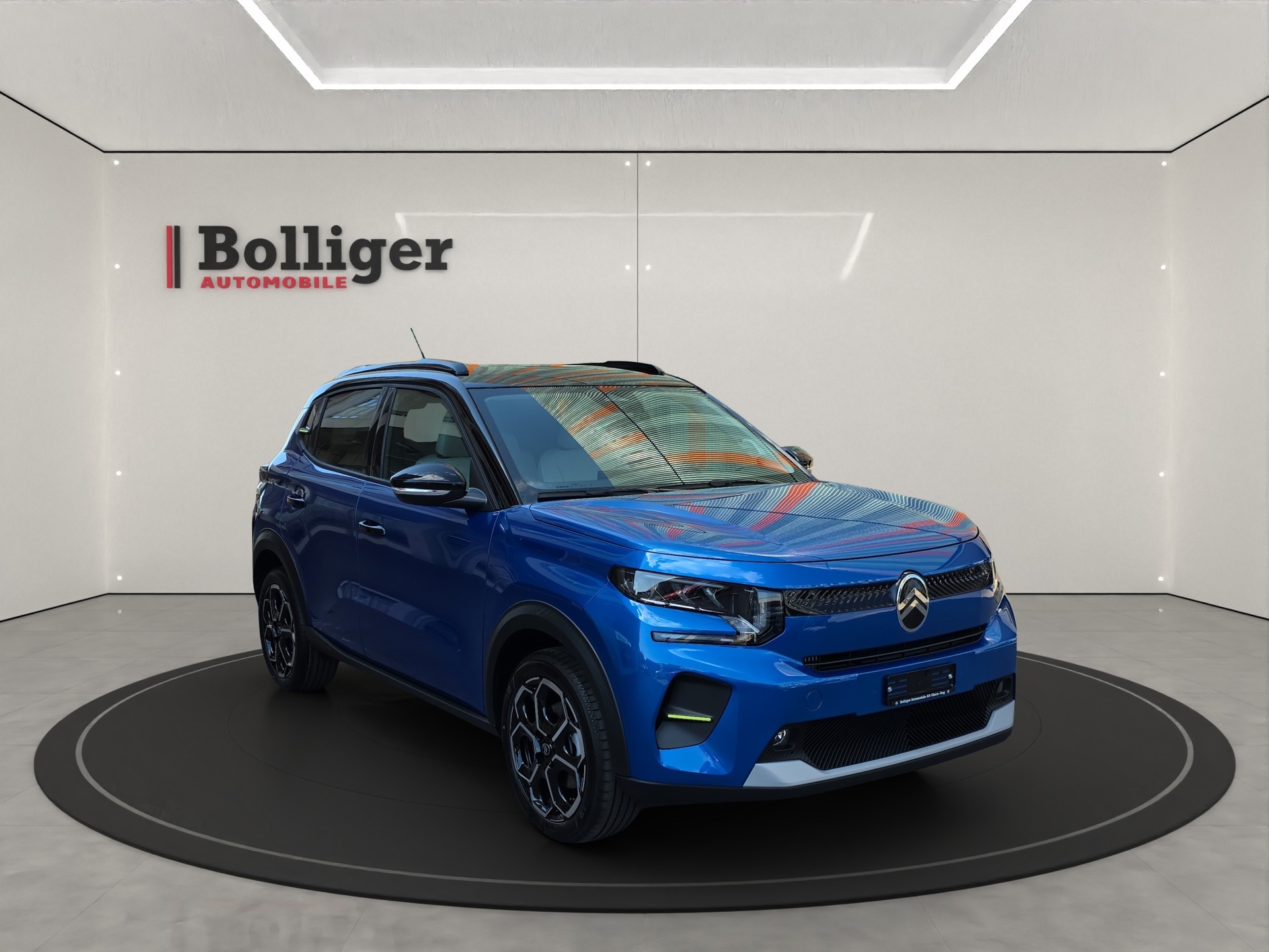 CITROEN C3 1.2i MHEV Max DCS6-image-2