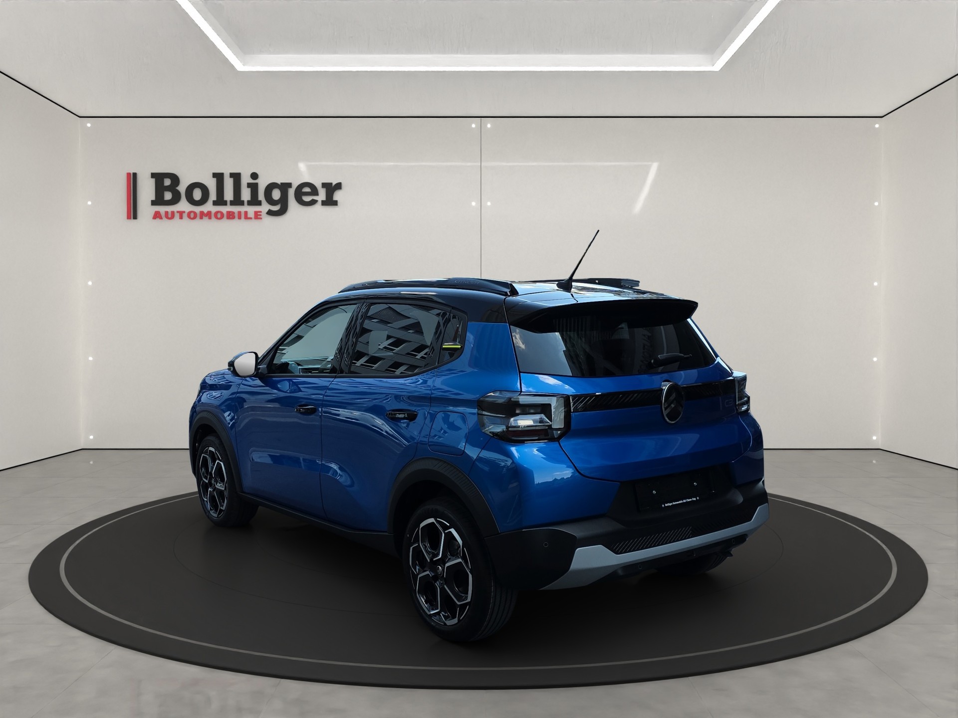 CITROEN C3 1.2i MHEV Max DCS6-image-9