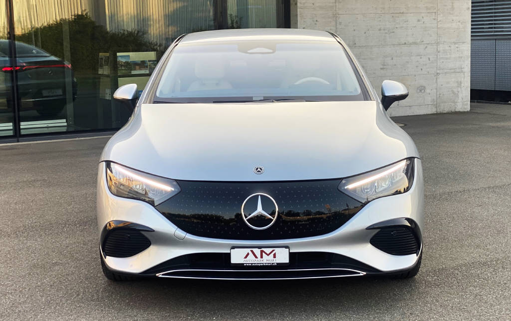 MERCEDES-BENZ EQE 350+ Electric Art Line-image-1