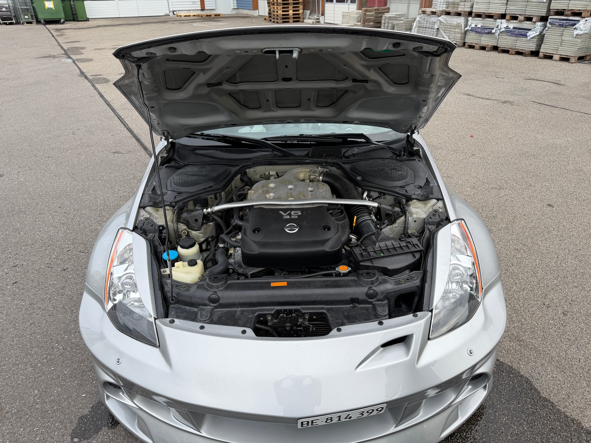 NISSAN 3.5 V6 24V-image-8