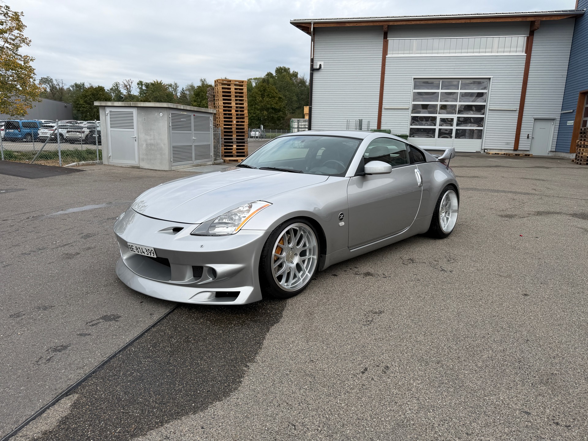 NISSAN 3.5 V6 24V-image-0