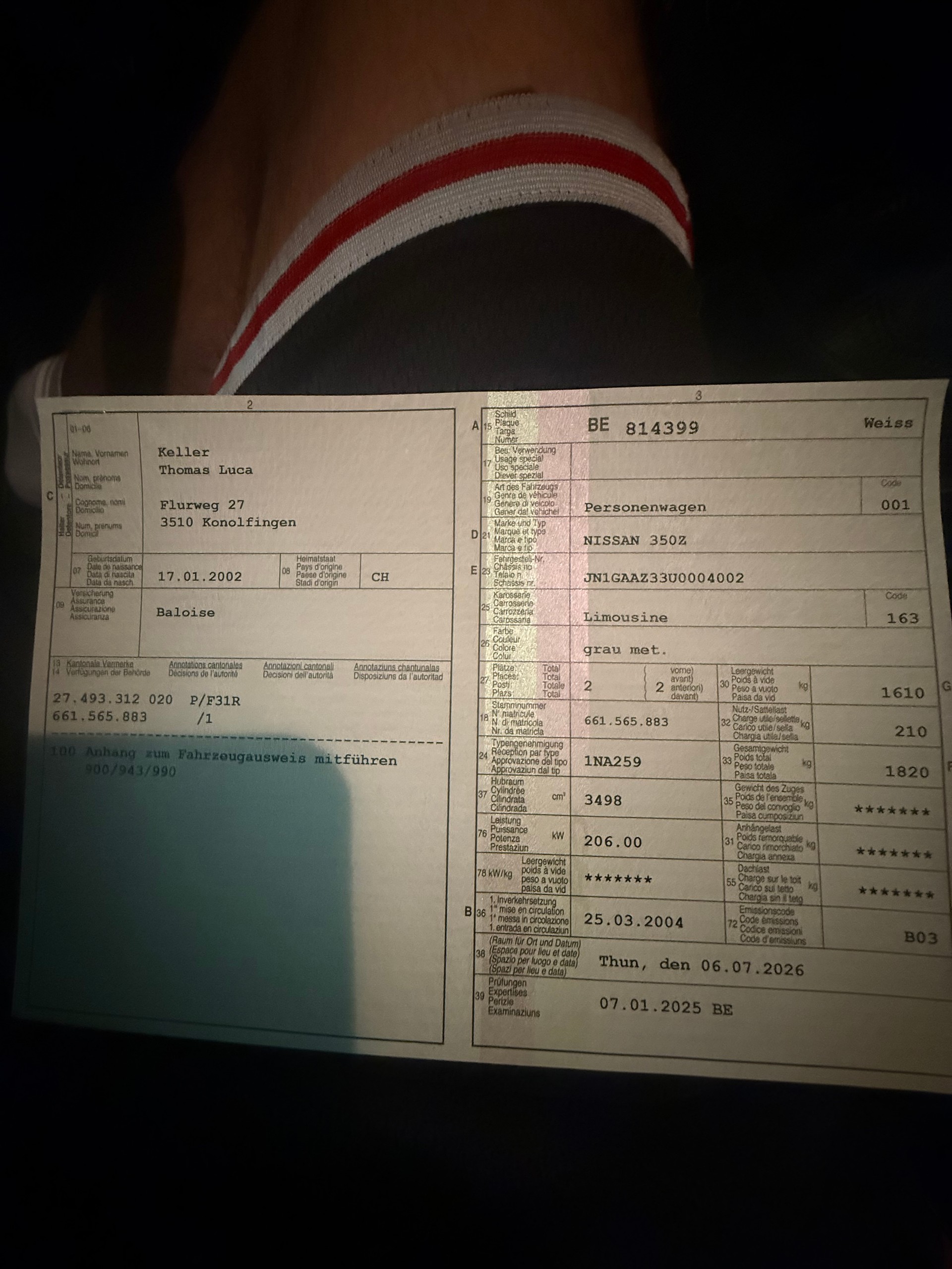 NISSAN 3.5 V6 24V-image-6