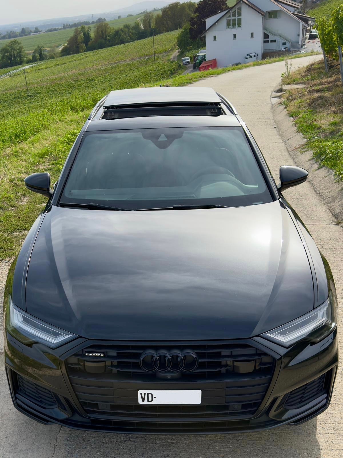 AUDI 2.0 55 TFSI e Sport quattro S-Tronic