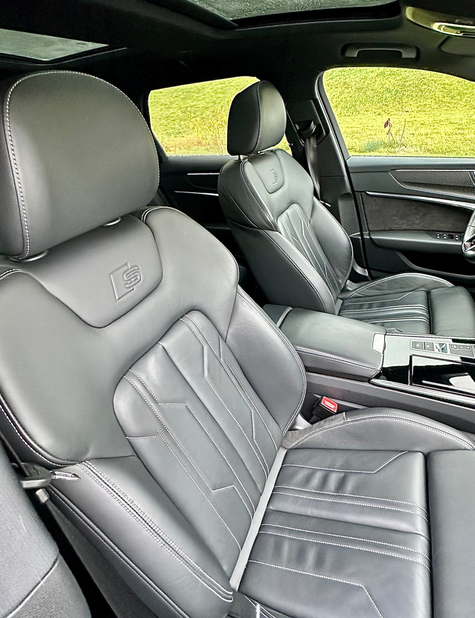 AUDI 2.0 55 TFSI e Sport quattro S-Tronic-image-8