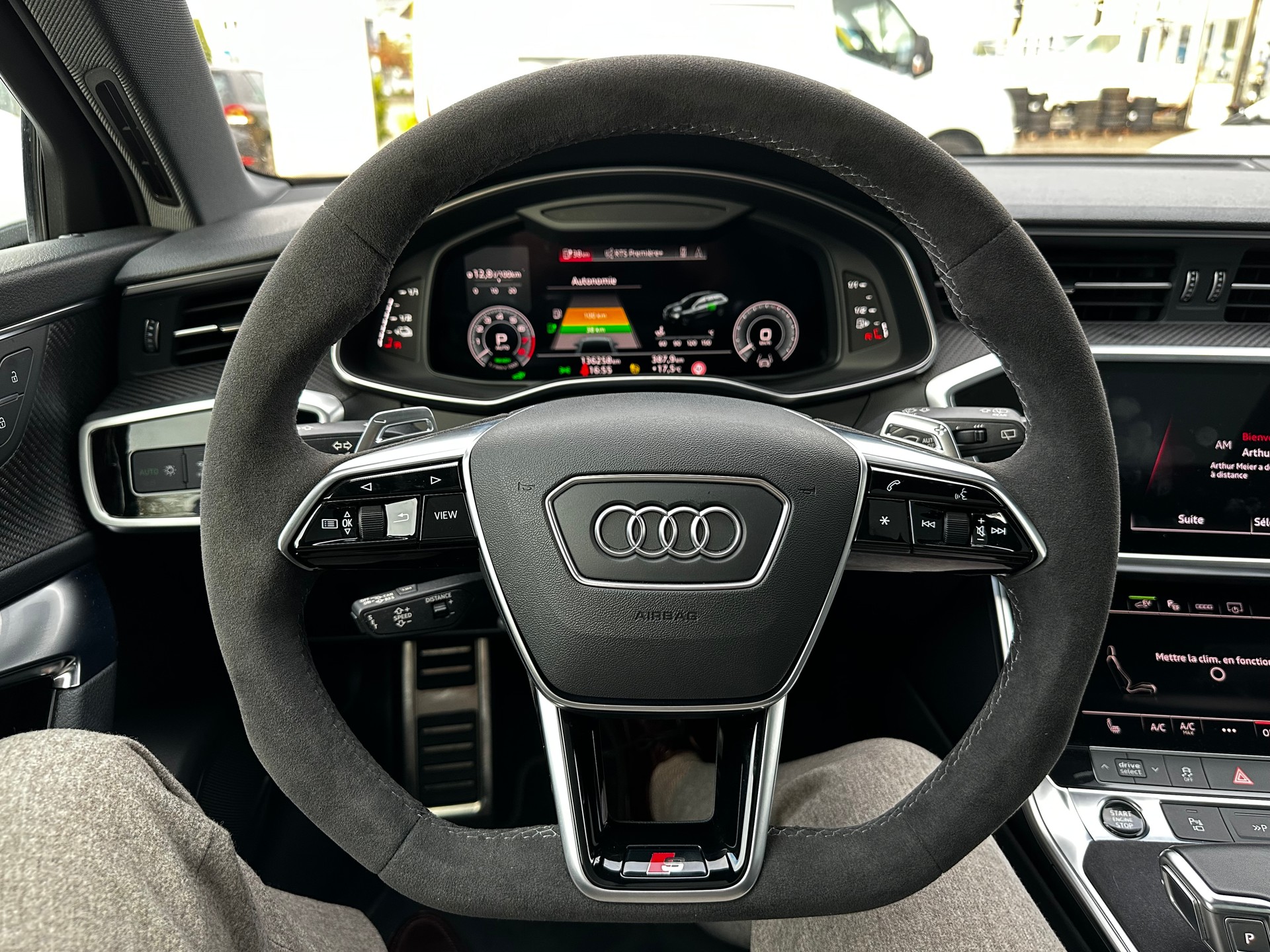 AUDI 2.0 55 TFSI e Sport quattro S-Tronic-image-2
