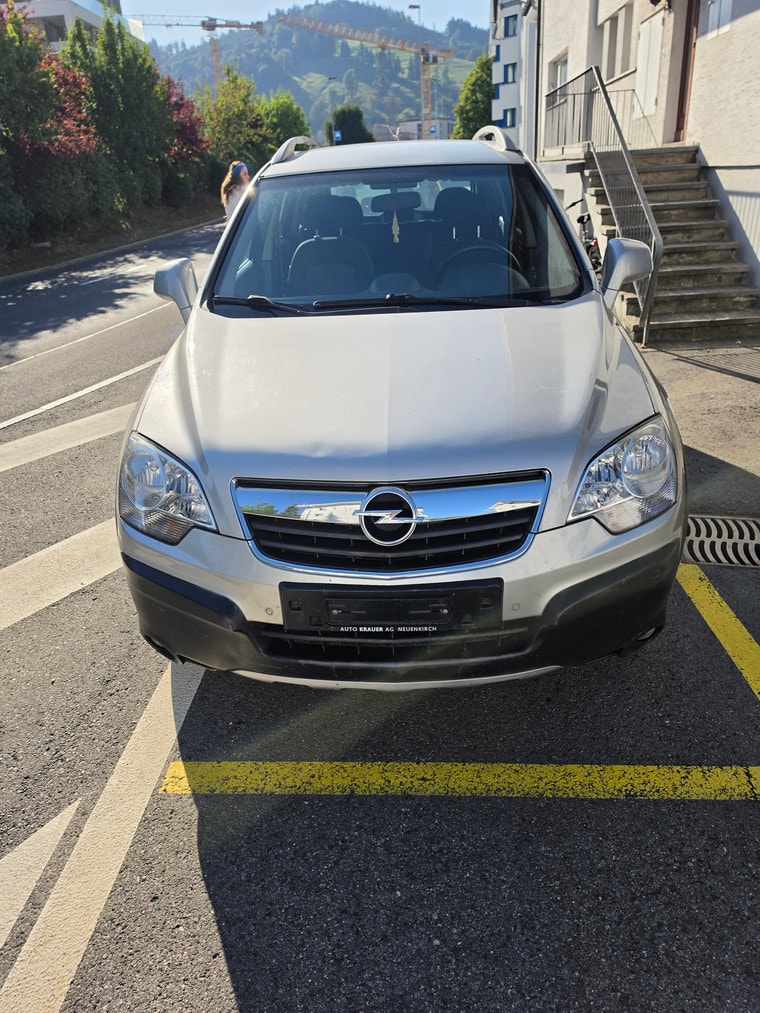 OPEL Antara 2.0 CDTi Enjoy 4WD Automatic-image-0