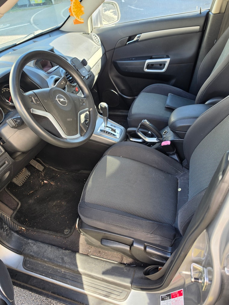 OPEL Antara 2.0 CDTi Enjoy 4WD Automatic-image-3