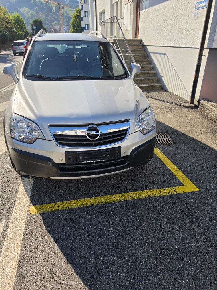 OPEL Antara 2.0 CDTi Enjoy 4WD Automatic-image-1