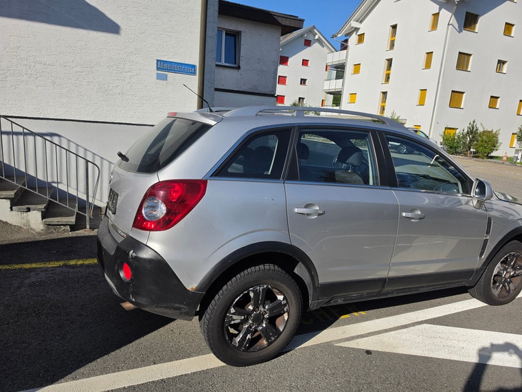 OPEL Antara 2.0 CDTi Enjoy 4WD Automatic-image-7