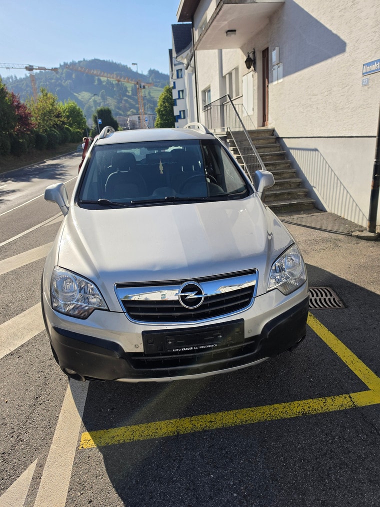 OPEL Antara 2.0 CDTi Enjoy 4WD Automatic-image-2