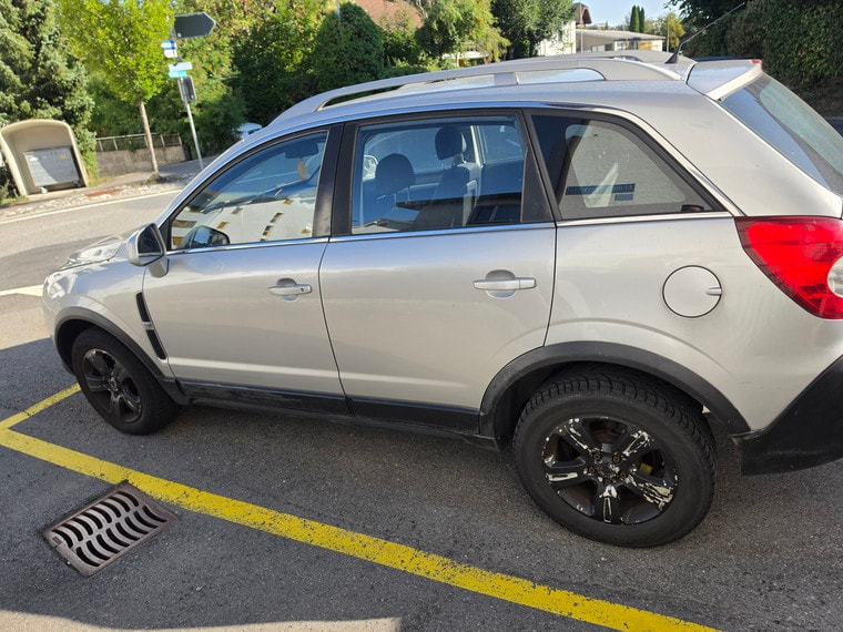 OPEL Antara 2.0 CDTi Enjoy 4WD Automatic-image-4