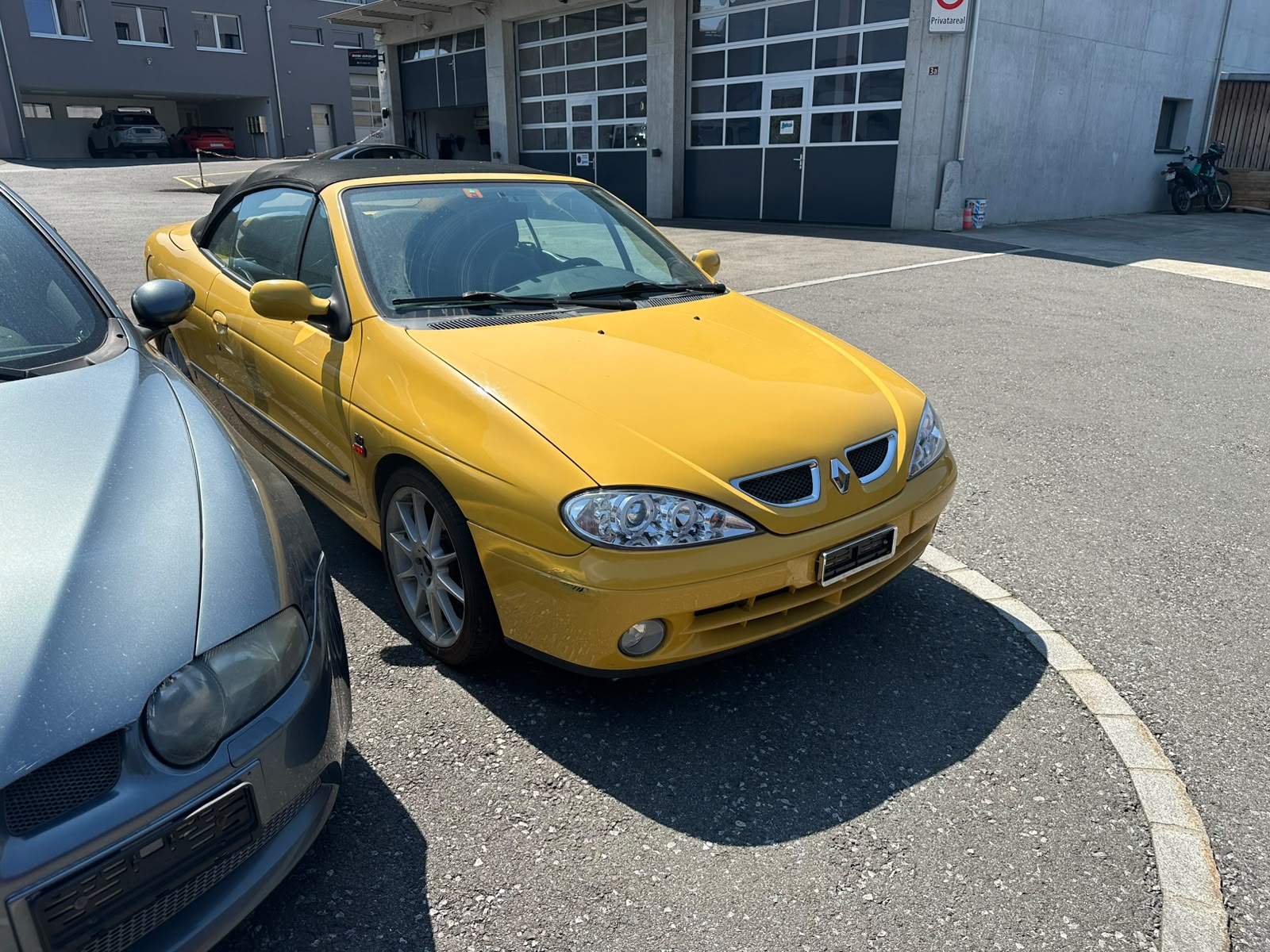 RENAULT Mégane 2.0 16V IDE Dynamique-image-4