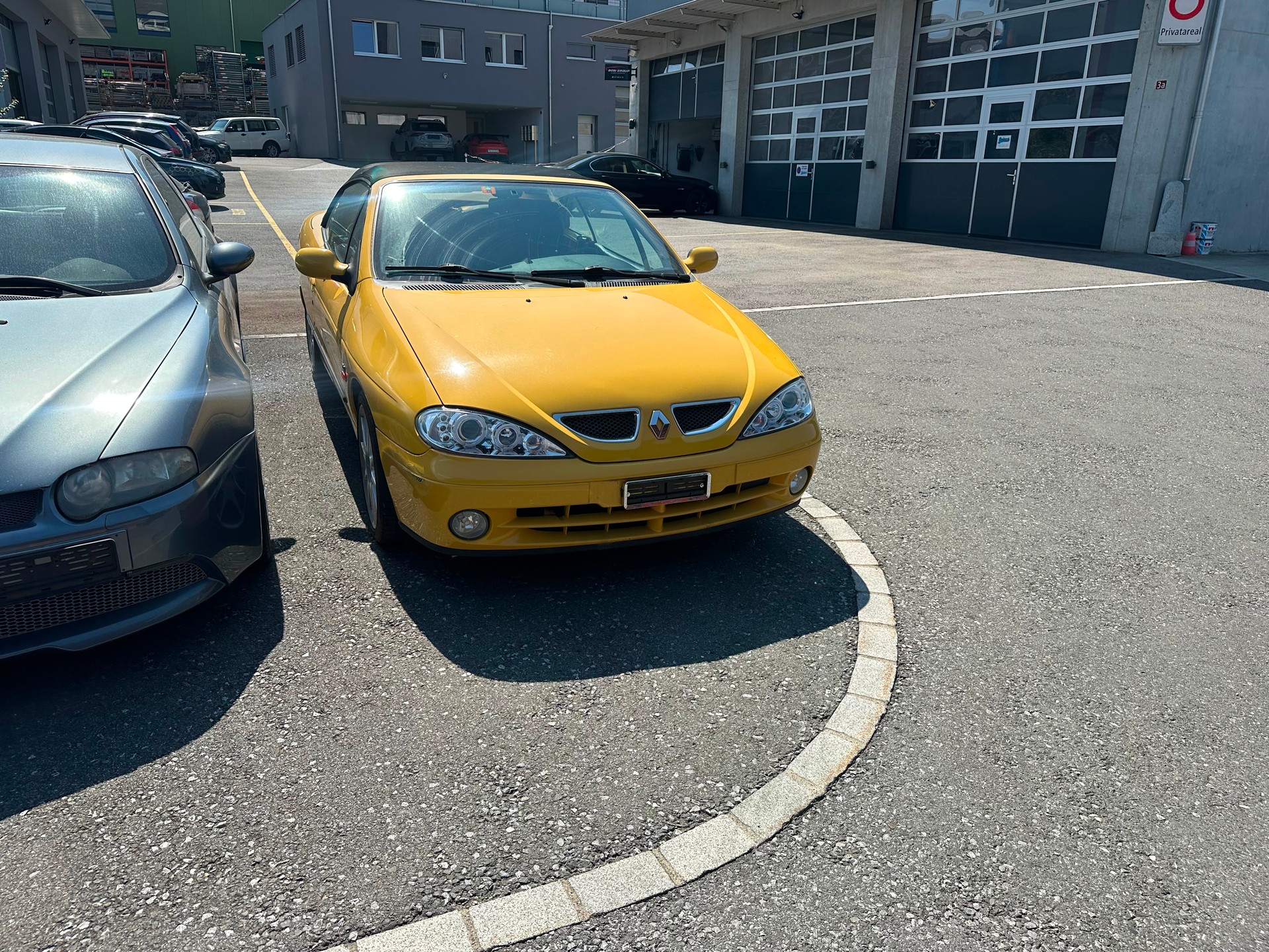 RENAULT Mégane 2.0 16V IDE Dynamique
