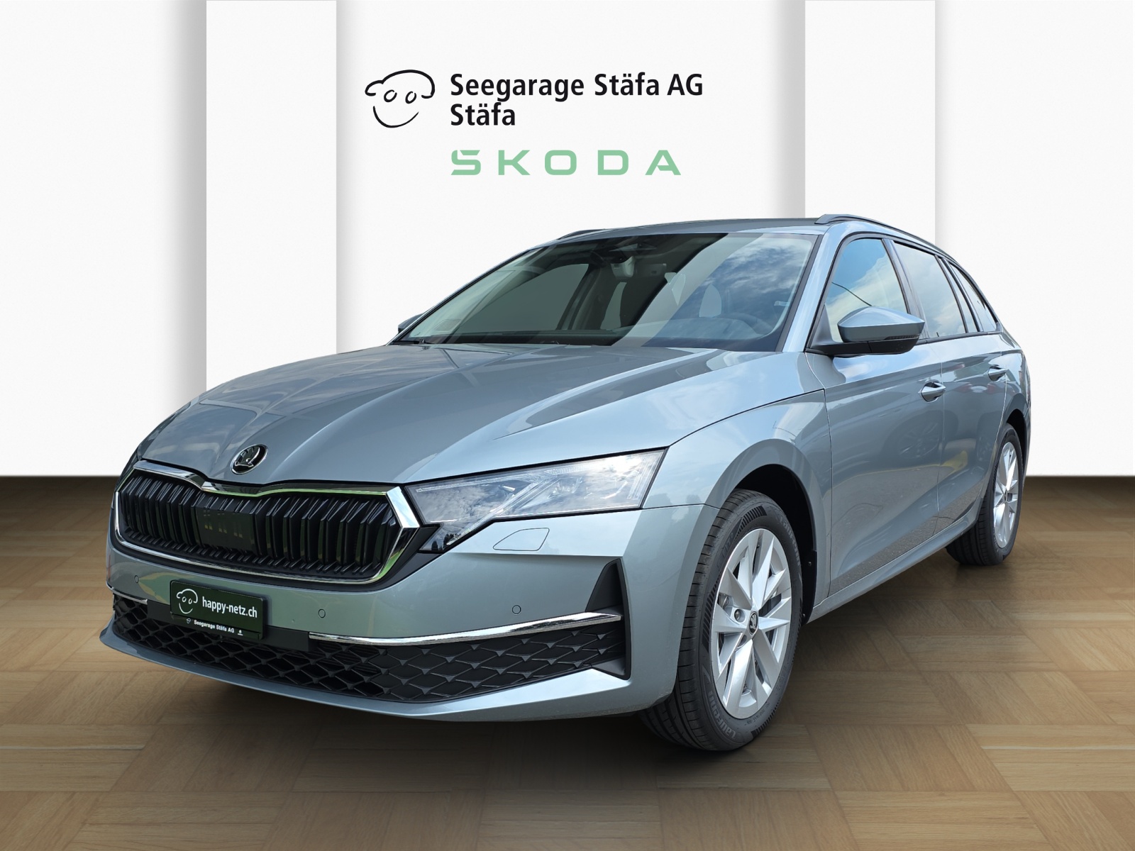 SKODA Octavia Combi 2.0 TSI DSG Selection 4x4-image-0