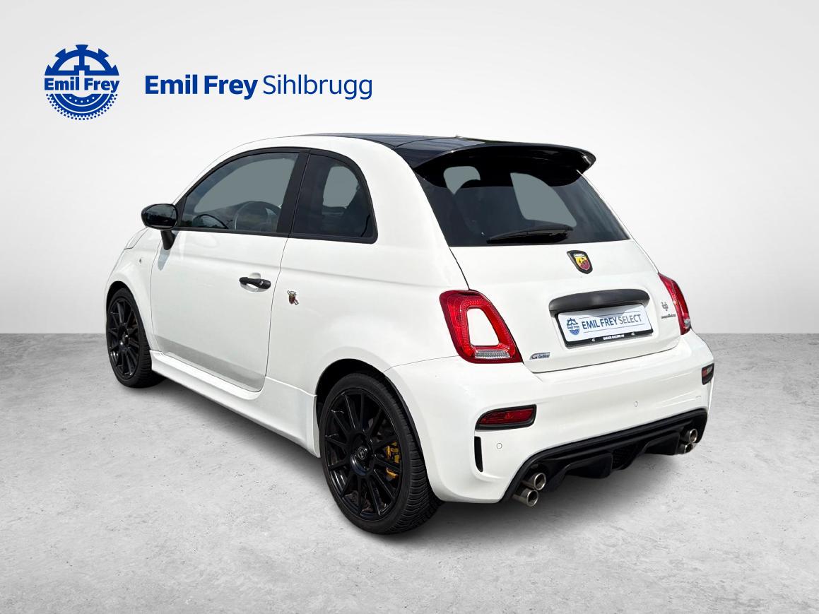 FIAT 695 Abarth 1.4 T-Jet 180-image-2