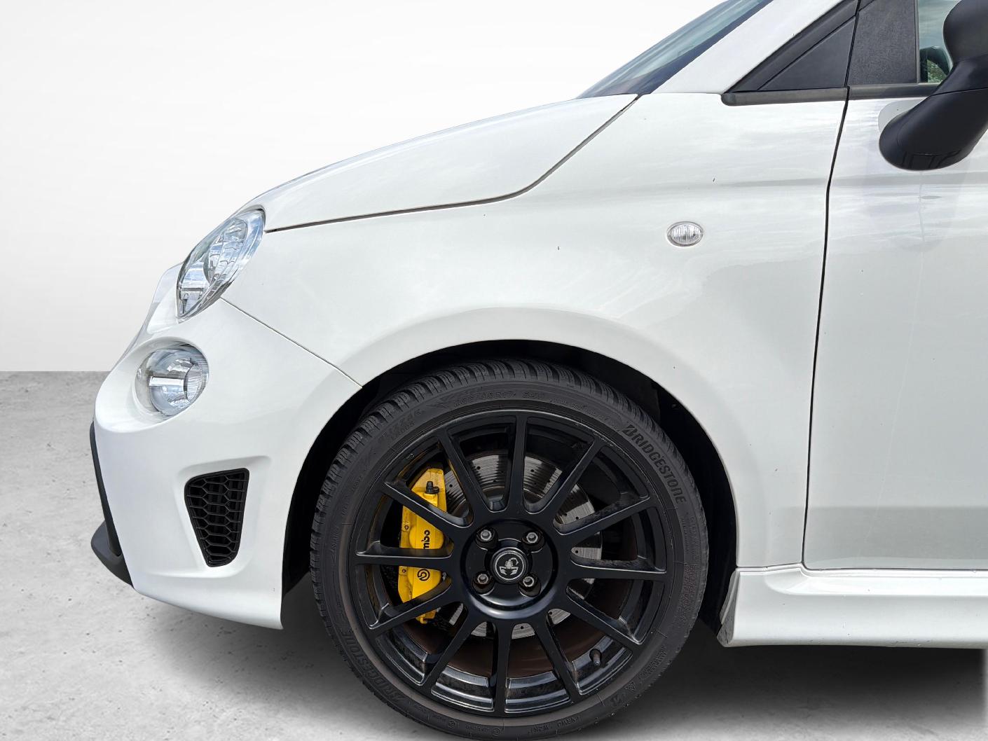 FIAT 695 Abarth 1.4 T-Jet 180-image-9