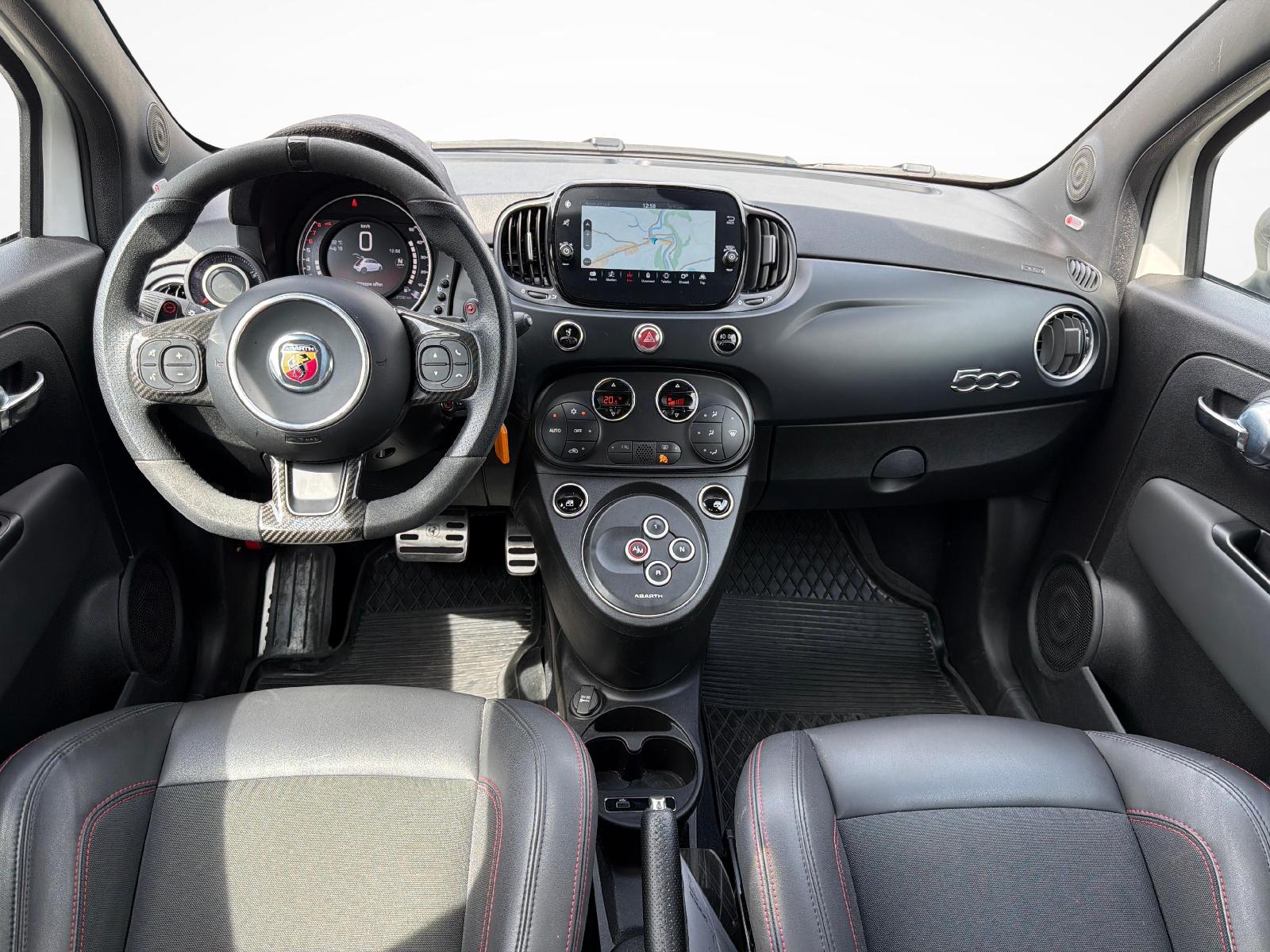 FIAT 695 Abarth 1.4 T-Jet 180-image-4