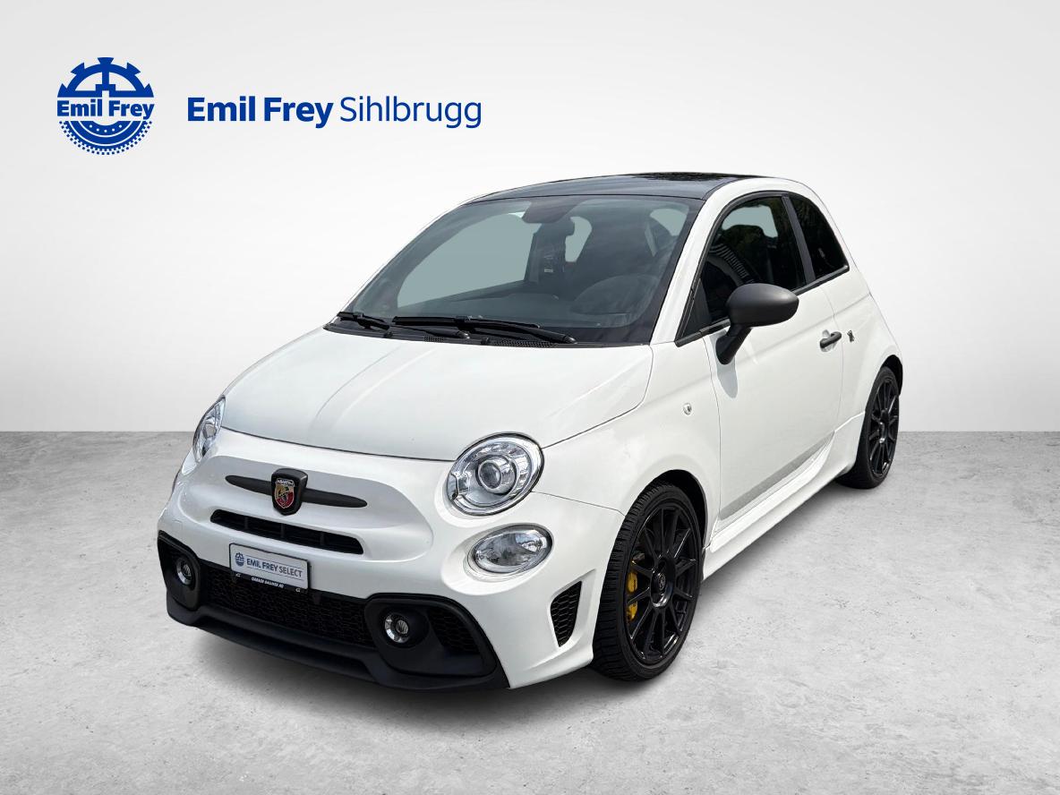 FIAT 695 Abarth 1.4 T-Jet 180-image-0