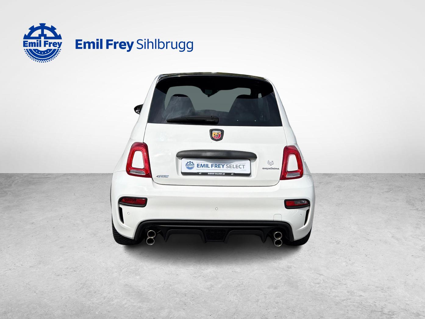 FIAT 695 Abarth 1.4 T-Jet 180-image-3