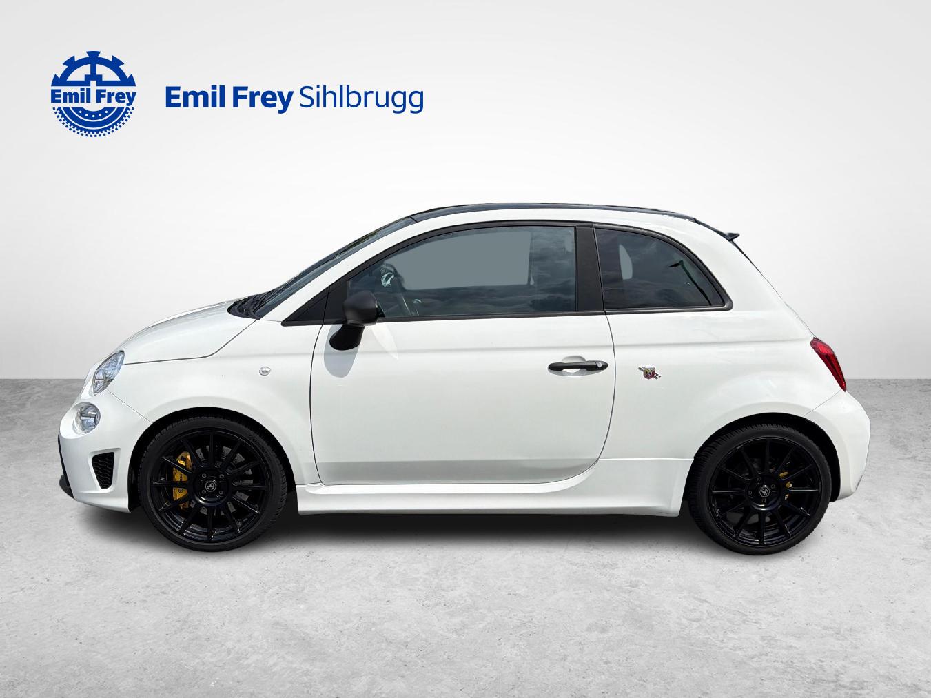 FIAT 695 Abarth 1.4 T-Jet 180-image-1
