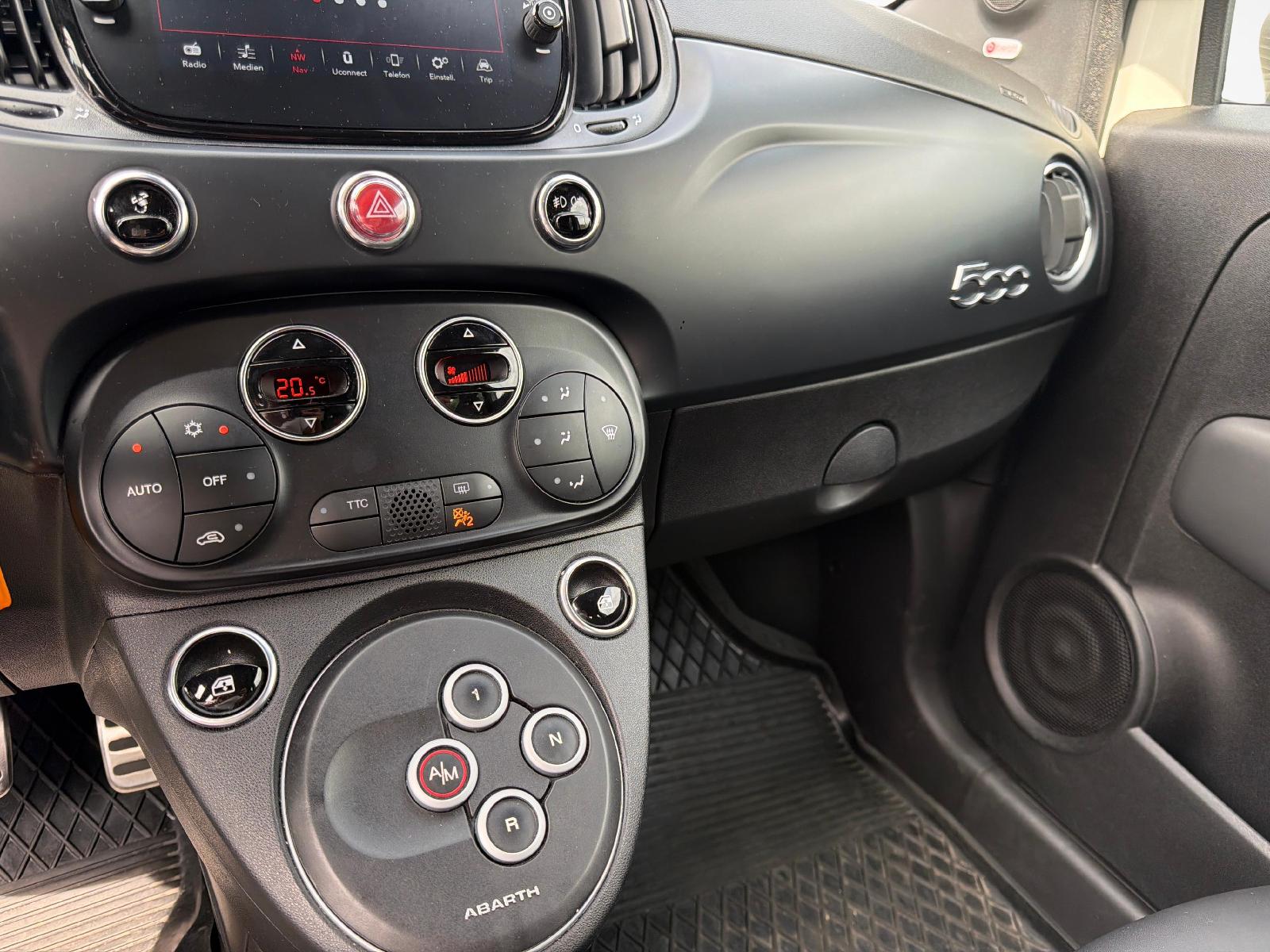 FIAT 695 Abarth 1.4 T-Jet 180-image-12