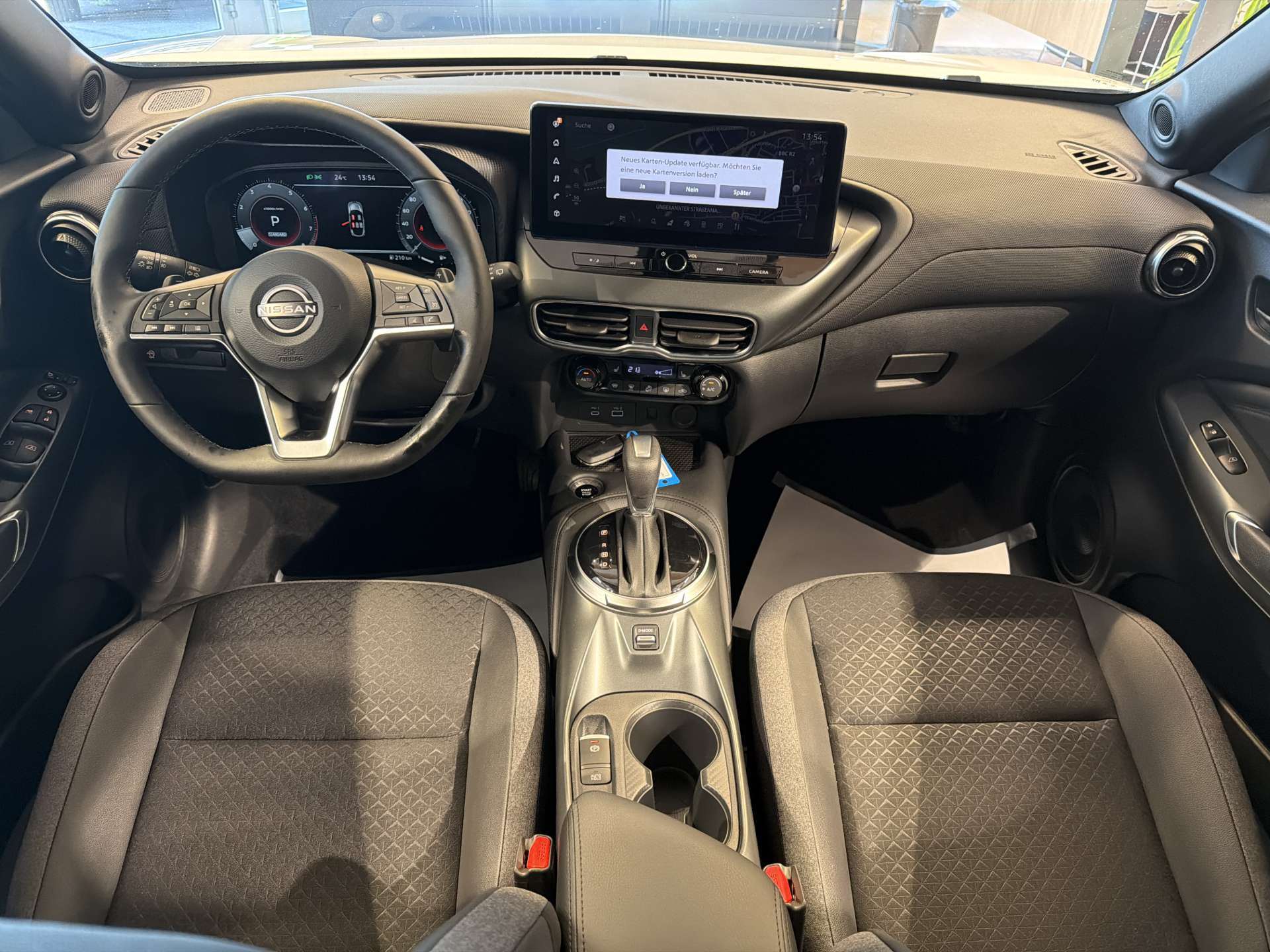 NISSAN Juke 1.0 DIG-T N-Connecta DCT-Automat-image-14