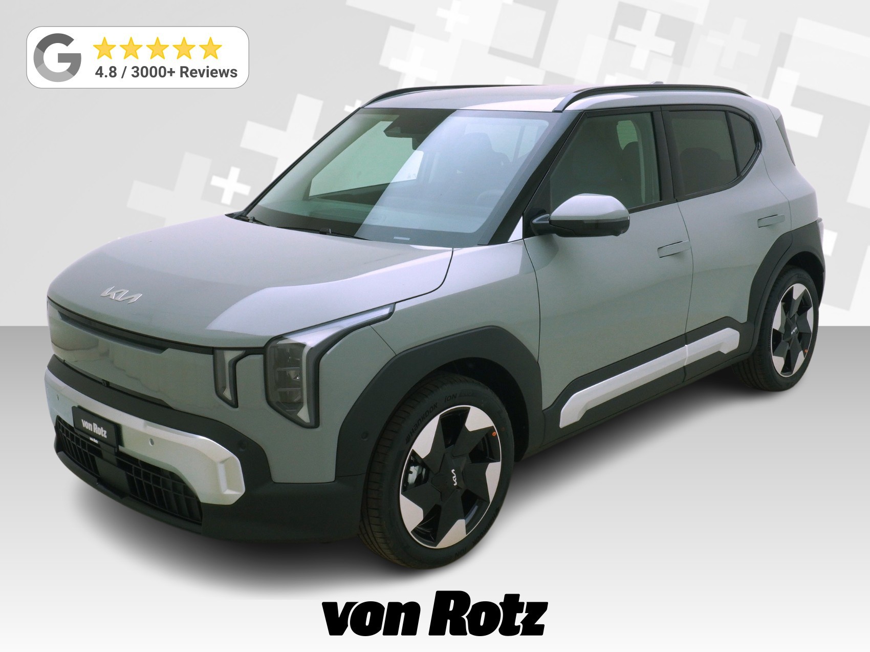KIA EV2 61 kWh Earth Plus 4 Sitzer