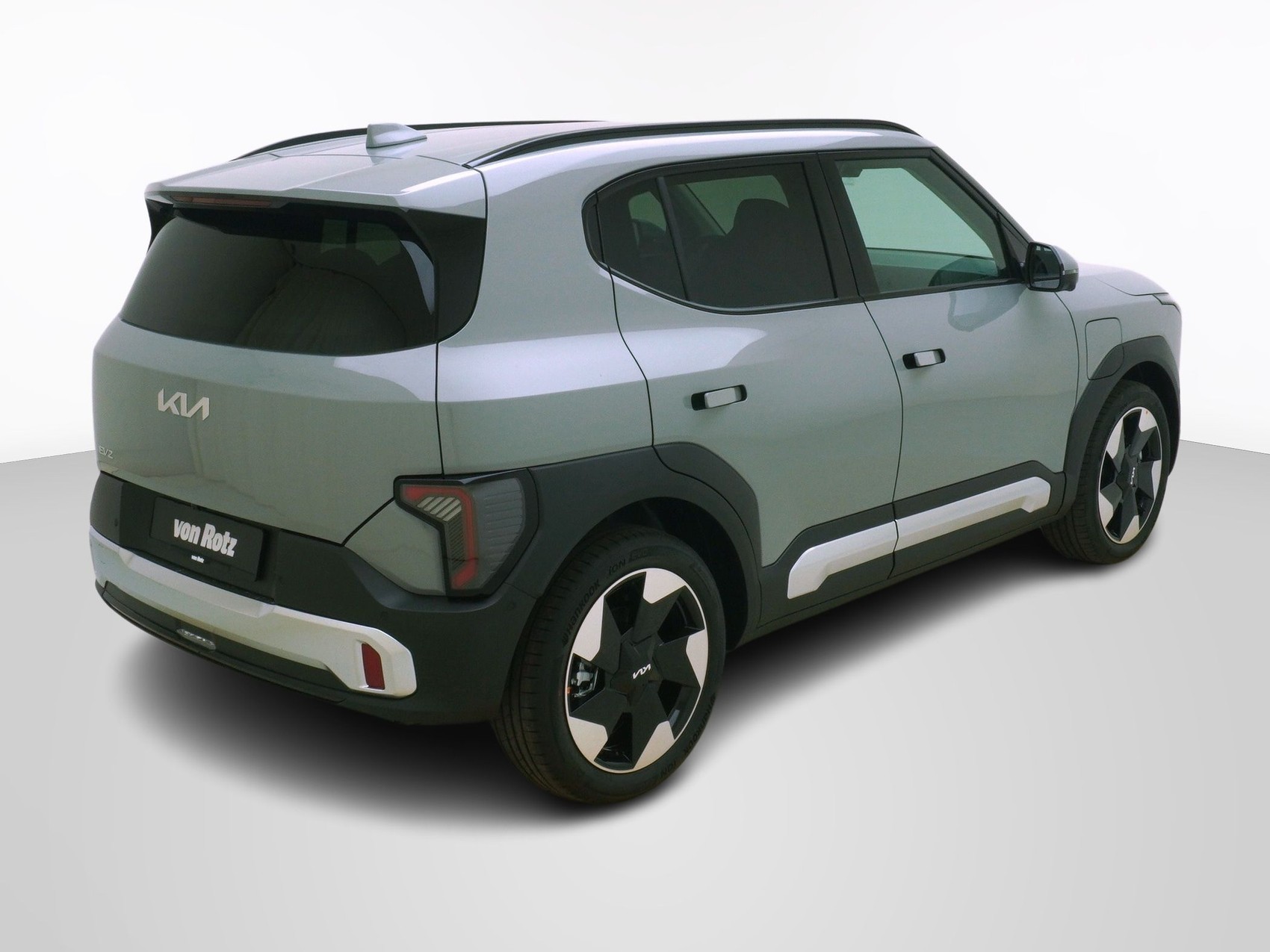 KIA EV2 61 kWh Earth Plus 4 Sitzer-image-4