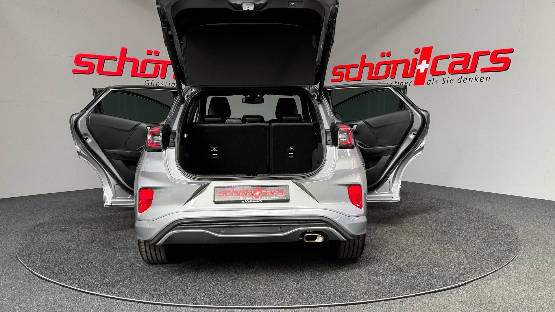 FORD Puma 1.0 MHEV ST-Line X Automat-image-5