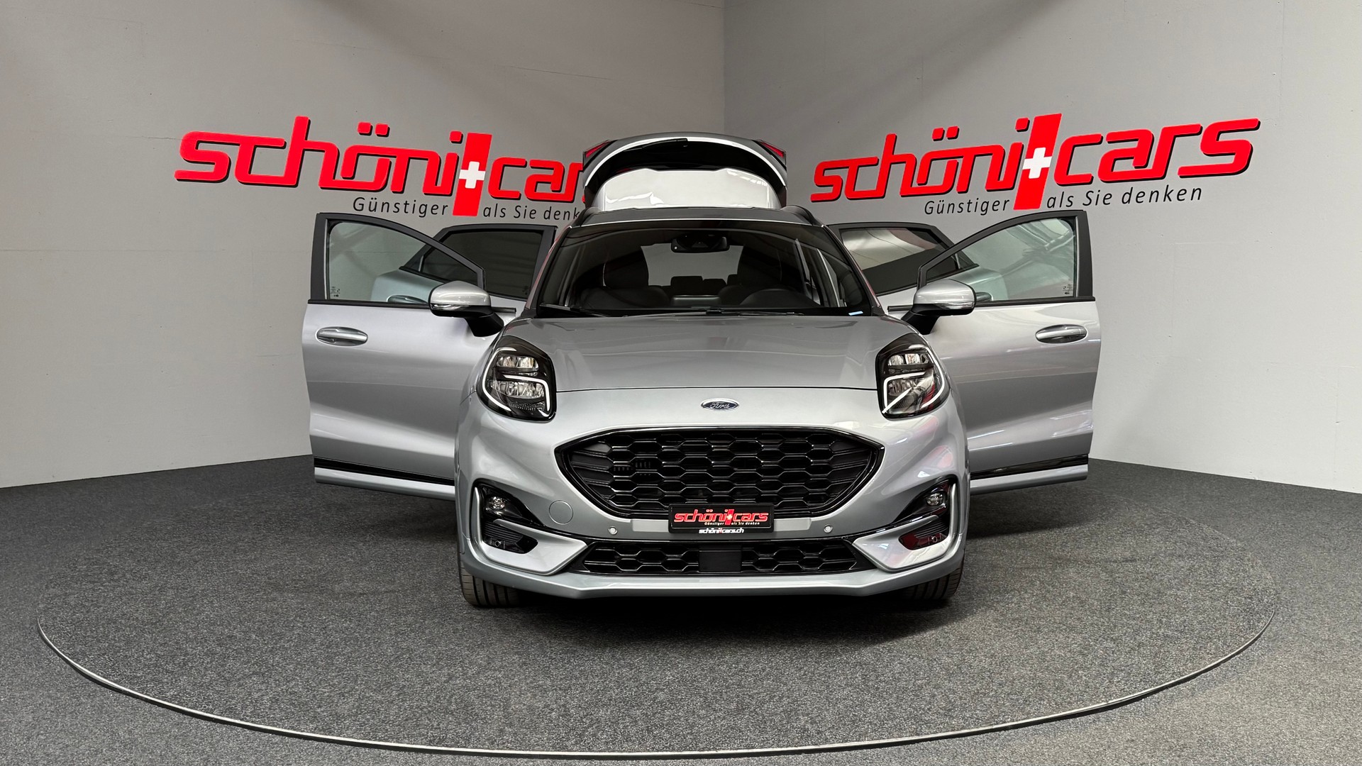 FORD Puma 1.0 MHEV ST-Line X Automat-image-9