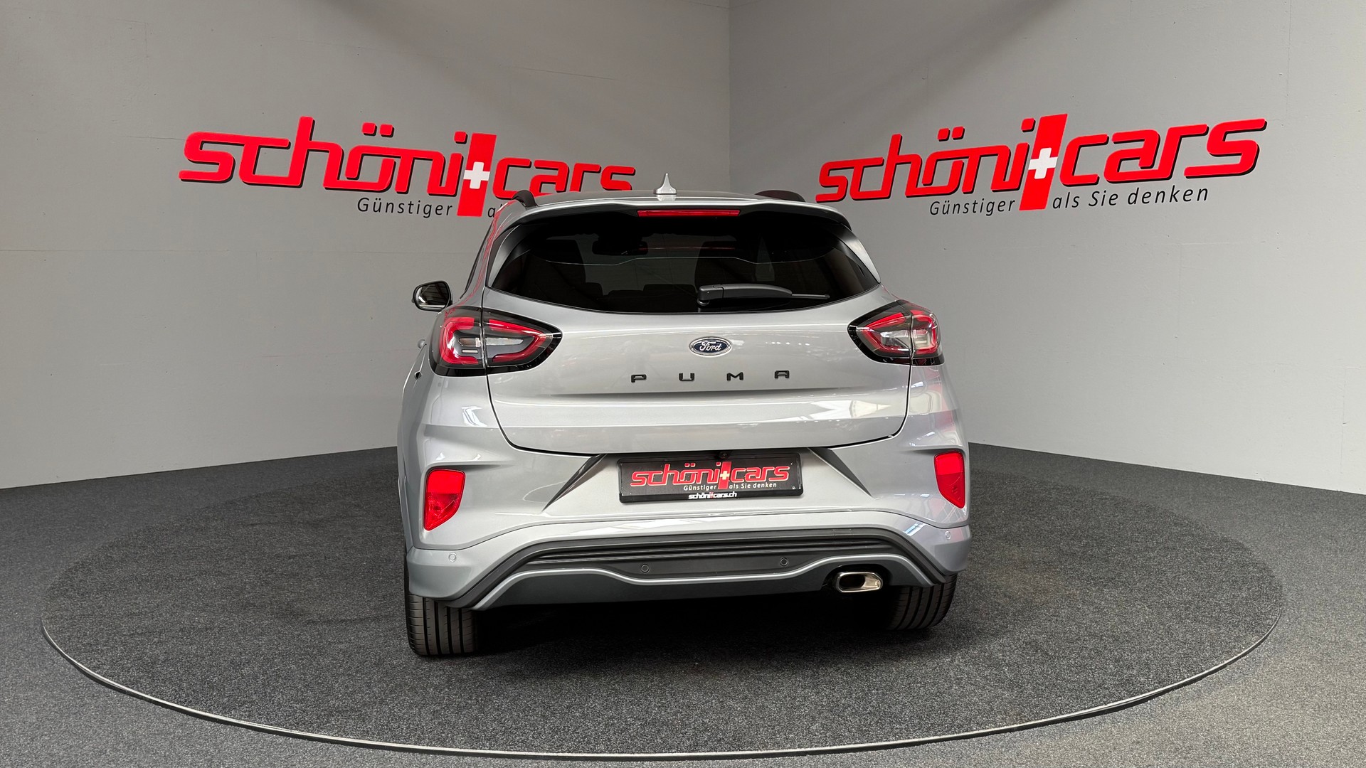 FORD Puma 1.0 MHEV ST-Line X Automat-image-4