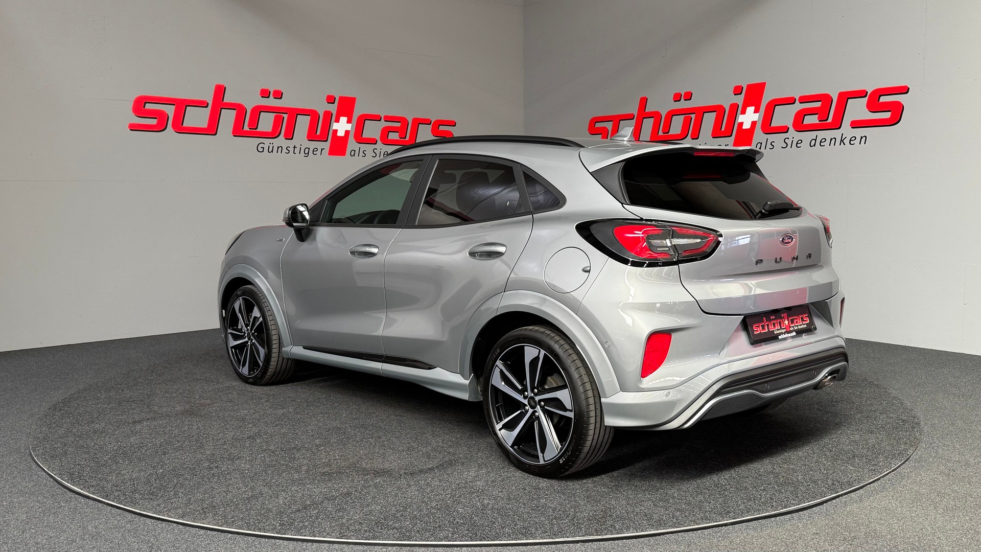 FORD Puma 1.0 MHEV ST-Line X Automat-image-3
