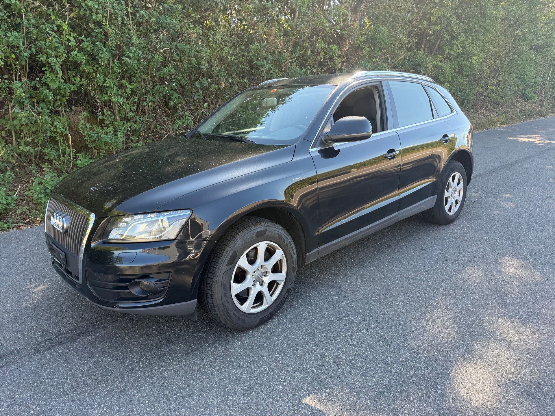 AUDI Q5 2.0 TFSI quattro-image-0
