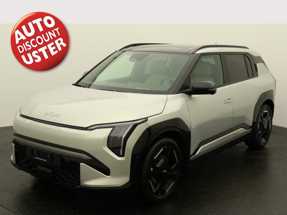 KIA EV3 81,4 kWh GT-Line