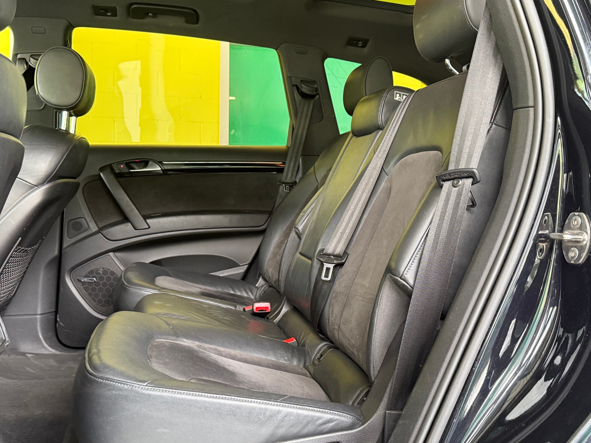 AUDI Q7 3.0 TDI quattro tiptronic-image-14