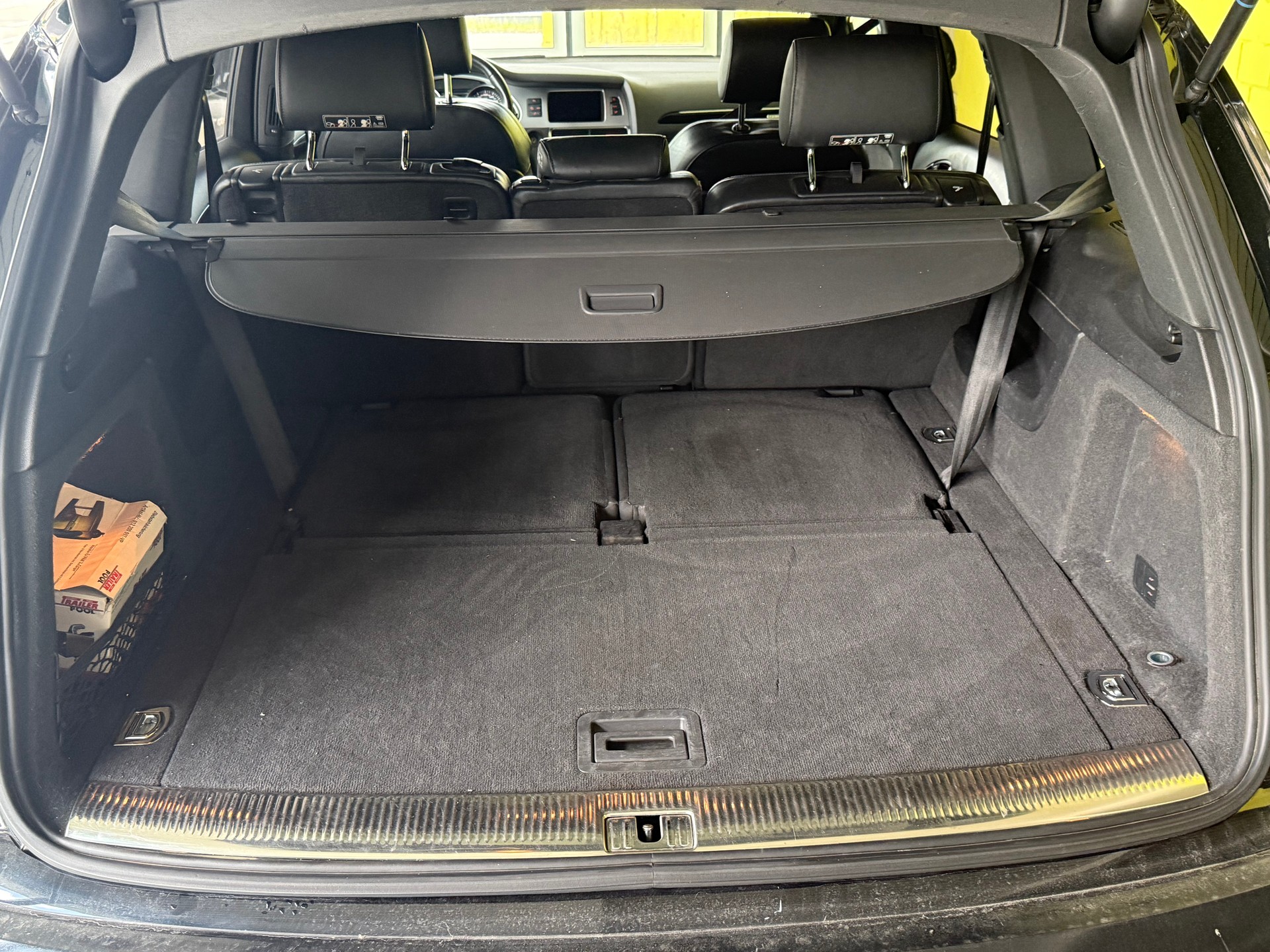 AUDI Q7 3.0 TDI quattro tiptronic-image-22
