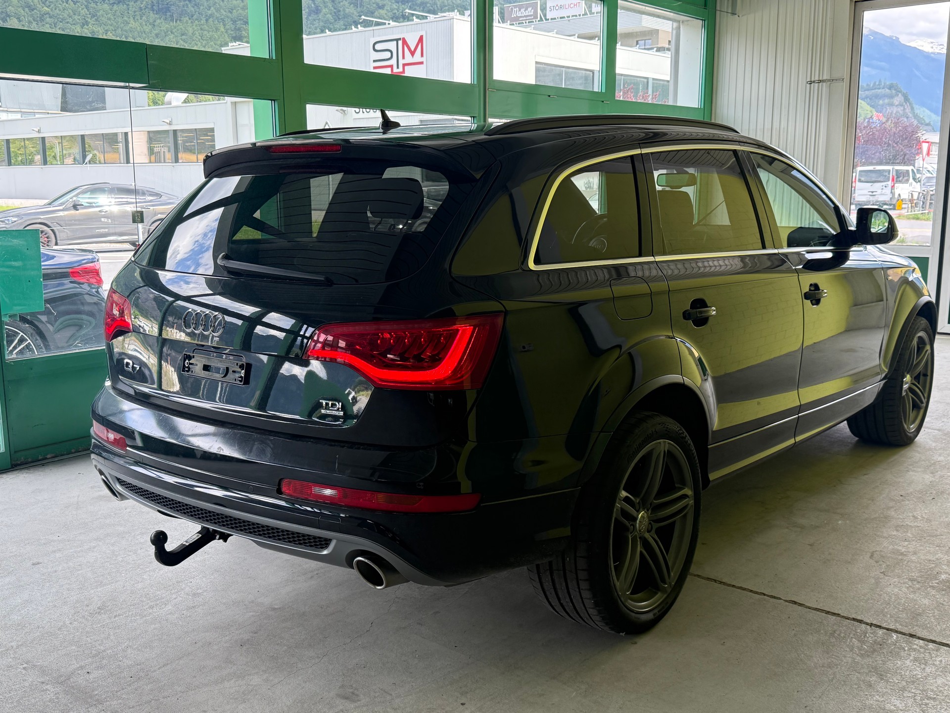 AUDI Q7 3.0 TDI quattro tiptronic-image-20