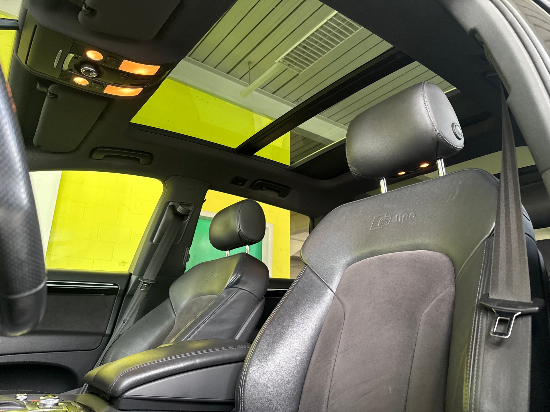 AUDI Q7 3.0 TDI quattro tiptronic-image-8