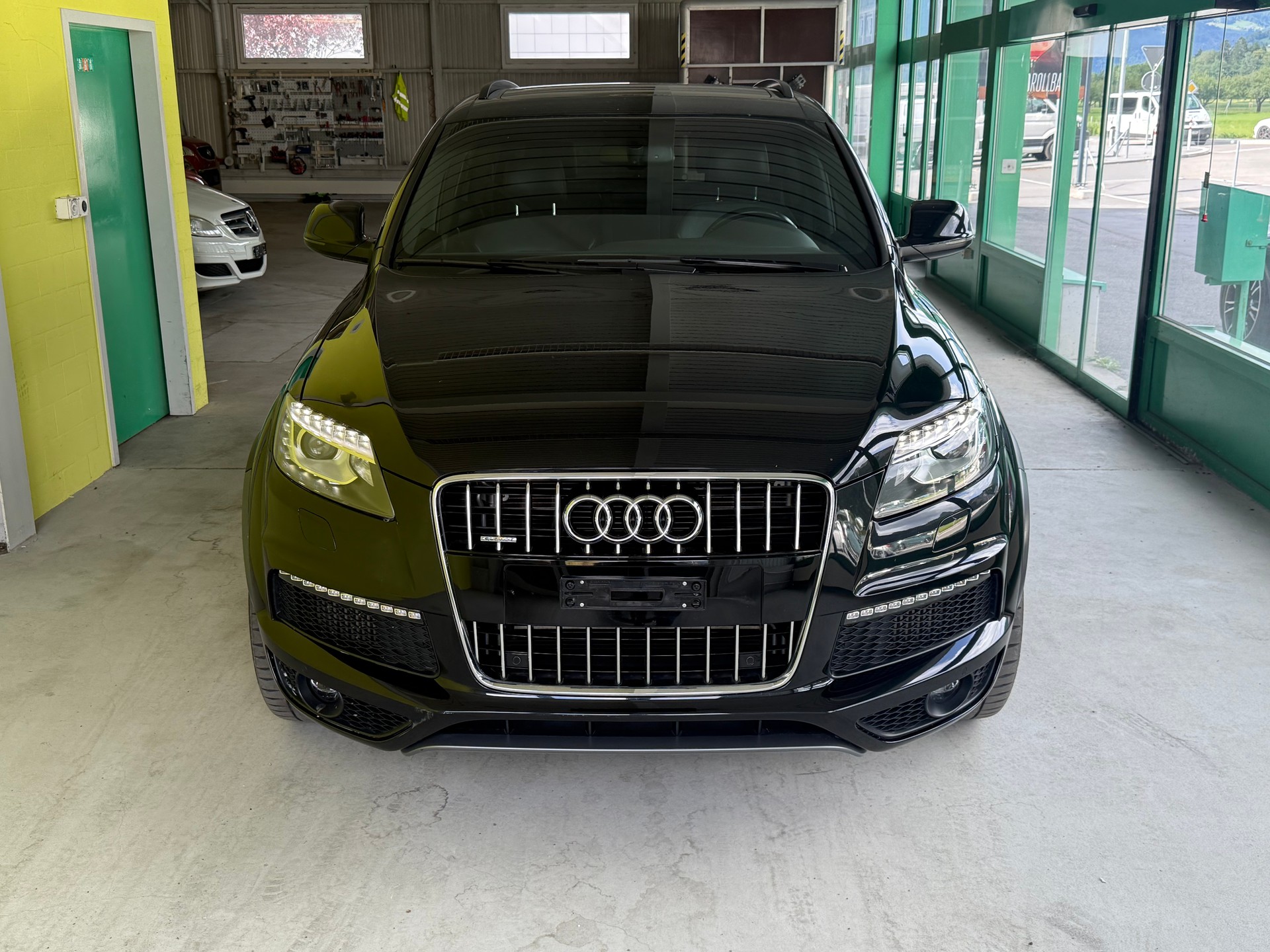 AUDI Q7 3.0 TDI quattro tiptronic-image-2